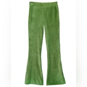 Lesley Evers LORI pants in green